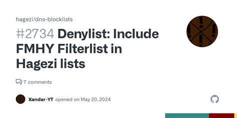 FMHY Filterlist .
